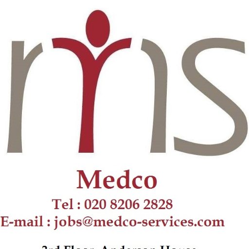 At Medco, our goal is to work with our nurses, maintaining a great relationship with them, understanding their requirements and preferred location of work.