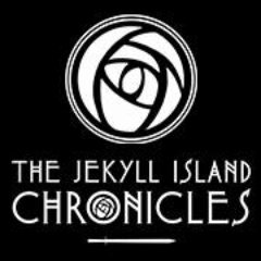 Jekyll Island Chronicles is an IDW action/fantasy graphic novel between the World Wars--heroes battle anarchists in an alt/history world. Book 2 available now!