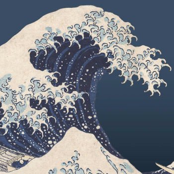 Hokusai, Hiroshige, Utamaro - Milano, Palazzo Reale - Dal 22 settembre 2016 al 29 gennaio 2017 #HokusaiMilano #FollowTheWave