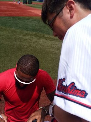 ishitobi0127's profile picture. 広島東洋カープを熱く応援してます！
H29年９月１８日甲子園にて２連覇生観戦！