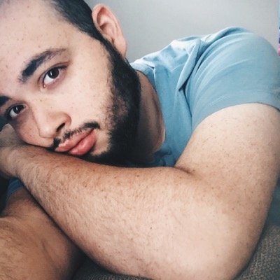 Puerto Rican. Chicken McNugget Connoisseur. Full-time Actor. Nap Enthusiast. Latino Lumberjack Papi.