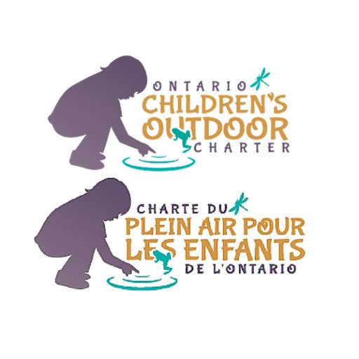 The Ontario Children's Outdoor Charter aims to get children outside to discover the wonders of nature.