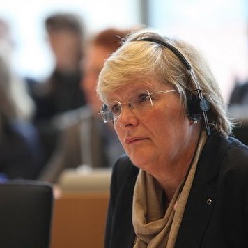 Gewezen-Europees Parlementslid              Gewezen-Federaal Parlementslid Gepassioneerd politica, mama en oma