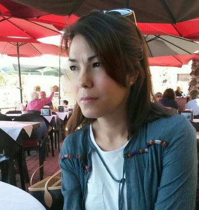 Arifaqui's profile picture. Periodista. Gestión de la Comunicación.