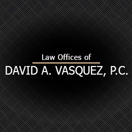 If someone's negligence or intentional act led you to an injury or the loss a loved one, call David A. Vasquez today.