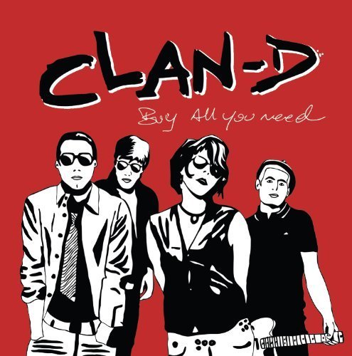 CLAN_D's profile picture. Clan-D play rock'n'roll And they do it really!!!!!