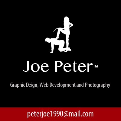 Joe Peter™ • 3.1k