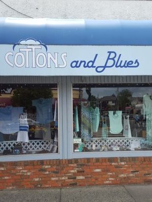 CottonandBlues's profile picture. Clothing store that offers brands such as: Billabong, Hurley, Dex, and FDJ. Forever in blue jeans.