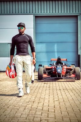 Ovieiroro's profile picture. Nigerian Racing Driver - Making History - Formula Ford UK - UCL Mechanical Engineering - Races Live on ITV4