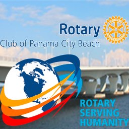 The Rotary Club of Panama City Beach was chartered in 1968. The club was the first club in Bay County to induct a woman into membership.