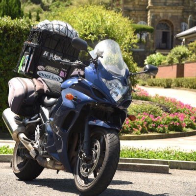 神奈川から全国をふらふらと巡ってます。基本スタイルはタンデムツーリング。バイクとか車とかキャンプとか山登りとか好き。ご飯も好き。旅が好き。愛車はBandit1250F、ツーリングセロー、アドレスV125s、カローラフィールダー