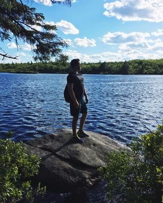 JamieSwinimer's profile picture. Dalhousie Kine Class of 2018