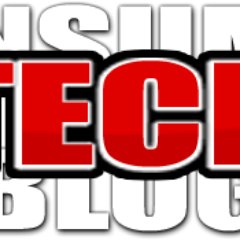 ConsumrTechBlog's profile picture. 