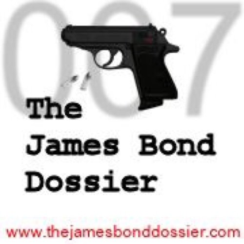 The James Bond Dossier 🍸