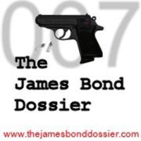 The James Bond Dossier 🍸(@007dossier) 's Twitter Profile Photo