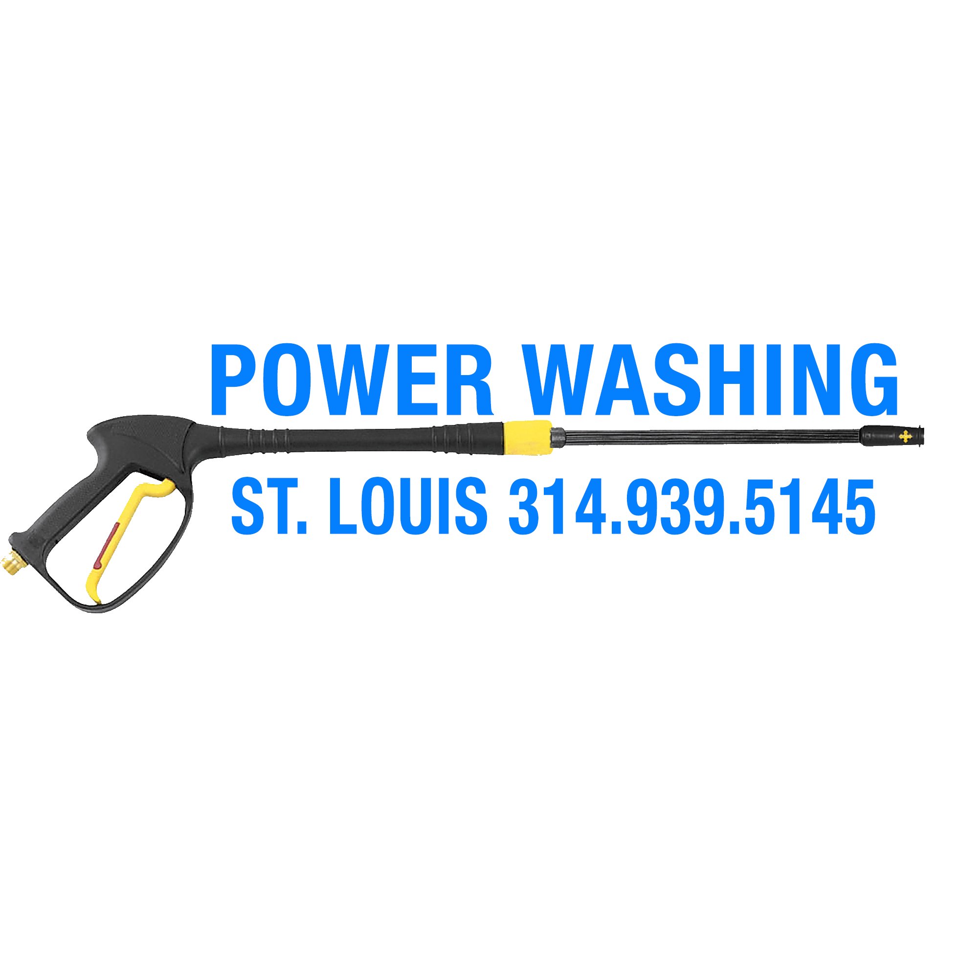 Complete power / pressure washing services in the St. Louis Missouri location including residential, commercial, concrete and more !