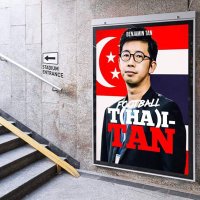 Benjamin Tan(@footballbentan) 's Twitter Profile Photo