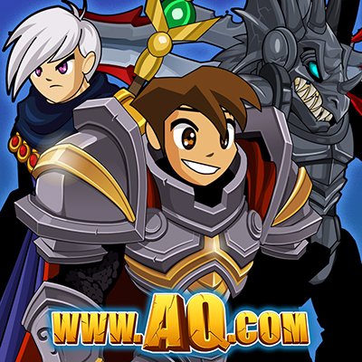 Follow this account for news on the new daily and weekly updates in Artix Entertainment's MMO, AdventureQuest Worlds!