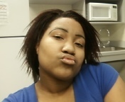 Hi my name is shanice allen  im 19 yrs old I work in retail have a great personality and I am very outgoing