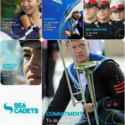 Cadets go to sea, learn to sail and do adventure training, on a nautical theme, plus get extra skills to give them a head start in life.