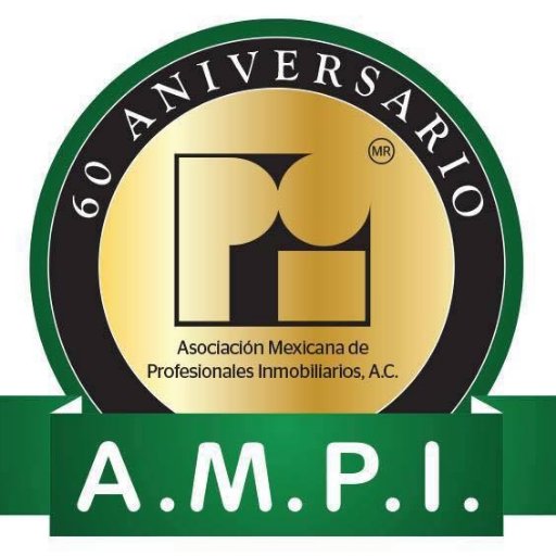 Sección Guadalajara de AMPI que agrupa a empresarios que tienen c/profesión la intermediación en bienes raíces, 70 ciudades, 3 mil oficinas, casi 15 mil agentes