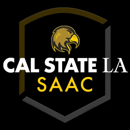 The official page of Cal State LA Student Athlete Advisory Committee (SAAC) 🦅