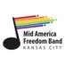 Mid Am. Freedom Band (@FreedomBandKC) Twitter profile photo