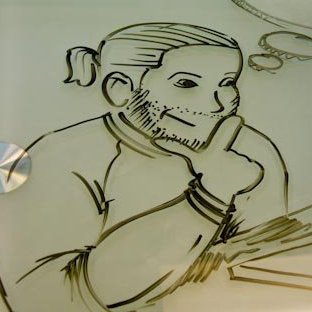 alexrodrik's profile picture. Award-winning writer | Comms Guru  | All around smart ass