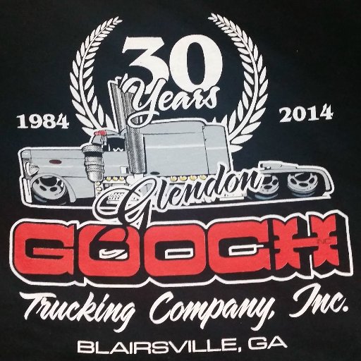 Gooch Trucking Company Inc. is a family-owned company. It was established on May 1, 1984 and has grown to be a major force in the transport of HAZMAT material.