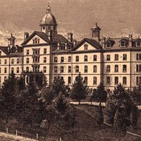 Widener U. Archives(@WidenerArchives) 's Twitter Profile Photo