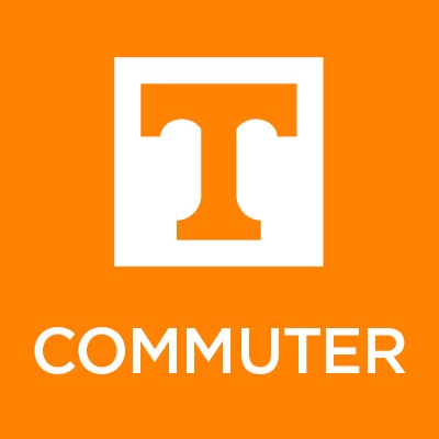 Commuter Student Engagement | The University of Tennessee | commuter@utk.edu | 174 Student Union | (865) 974-4656 | https://t.co/8AnZmOLFF8