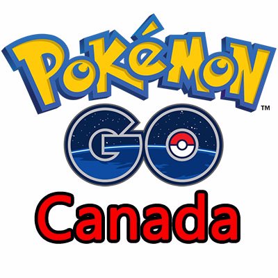 The unofficial fan page to all Canadians that love Pokemon Go. Unaffiliated from Nintendo and Niantic. Linked with @PokemonGoFansHQ #pokemonGoCanada