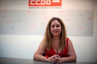 Maestra.Secretaria General de la FECCOO de Cantabria. Comprometida,pro-activa,luchadora y divertida. #Saharawia.