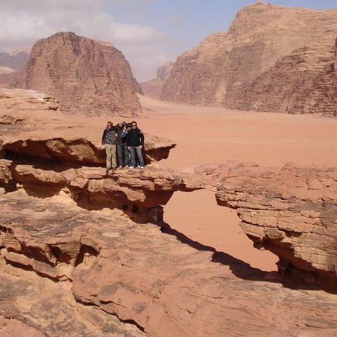 Fabian Class Profile