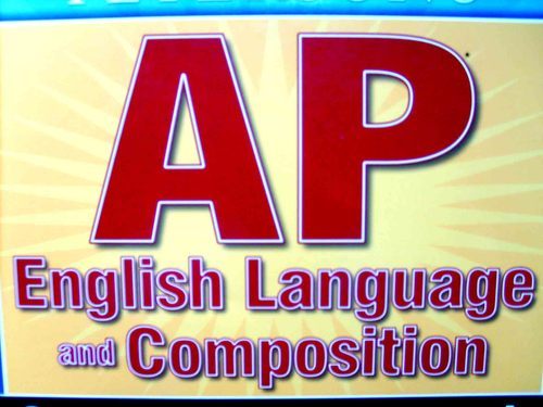 SCHS_APlanguage's profile picture. AP English Language Test Prep