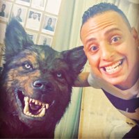 Mahmoud Hamaky (@mahamaky) Twitter profile photo