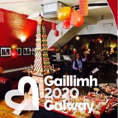 Two-courses fr €19. Last food orders @midnight. French cuisine in #Galway City. 100 wines, local fish, pastry chef, music. info@RougeGalway.com 091 530681
