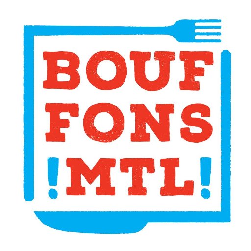 Bouffons célèbre la qualité et la diversité de l'offre gastronomique de Montréal.