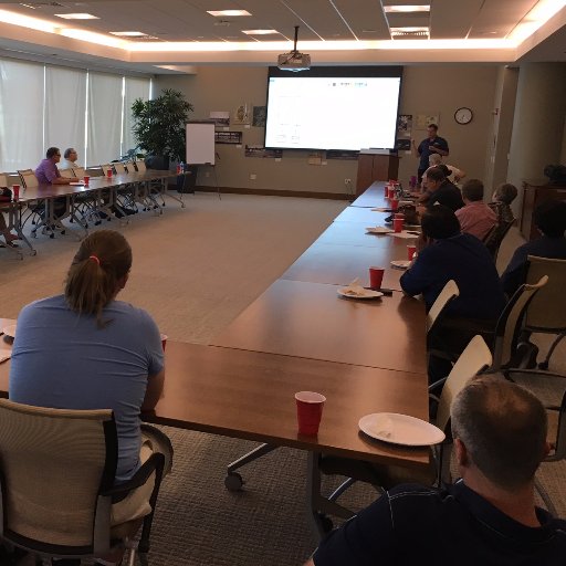 We are the SQL Server & Data user group located in Omaha, Nebraska. If you are in the area, check us out!