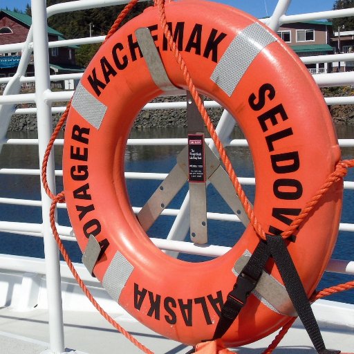 The Seldovia Bay Ferry provides fast and comfortable 45-minute service between Homer and Seldovia, Alaska.

Instagram: seldoviabayferry