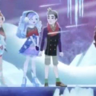 I am Hopper Croakington II. I am a student at Ever After High. Son of Frog Prince. I'm a #Royal.