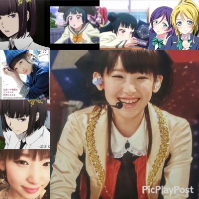 堕天使@ジョル絵里、ヨハネ(善子)推しさんのプロフィール画像