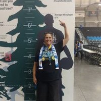 Carole Lindner 🐞🐼 (@hoops4peace) 's Twitter Profile Photo