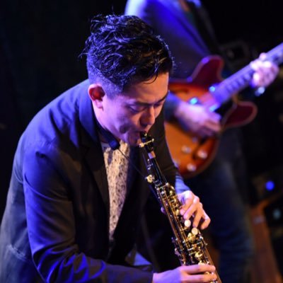 Ricky with FSPのリーダー / Sax player / Composer / Tumbling Dice Records代表 / Drone Operator / 船の免許持ってます / イベントオーガナイザー #Saxophonist based in Tokyo🎷 #rickywithfsp