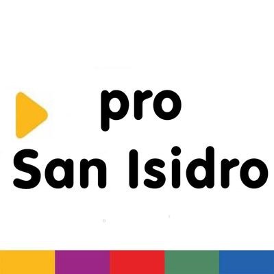 Cuenta Oficial del PRO SAN ISIDRO