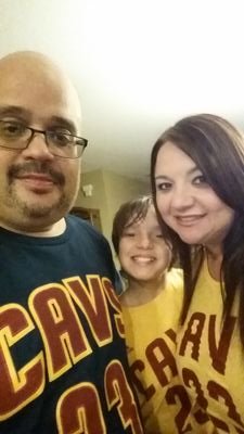 Christ follower, husband, father, and a major Cleveland sports fan. And Buckeyes fan also.