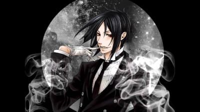 the Butler of the Phantomhives. im looking for a master