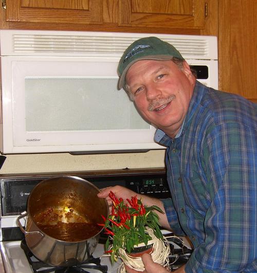 Molr1's profile picture. Local restaurateur interested in social media, sucker for chilies & chocolate, passionate cook, photographer, outdoor enthusiast & happily married- great kids!