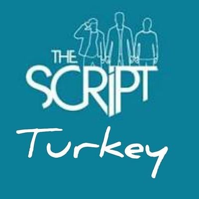 The Script Turkey (@TheScript_TR) | Twitter The Script Turkey (@TheScript_TR) | Twitter - 400 x 400 jpeg 16kB
