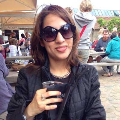 nikimarwah's profile picture. Fashion Buyer• World Explorer• Voracious Reader•